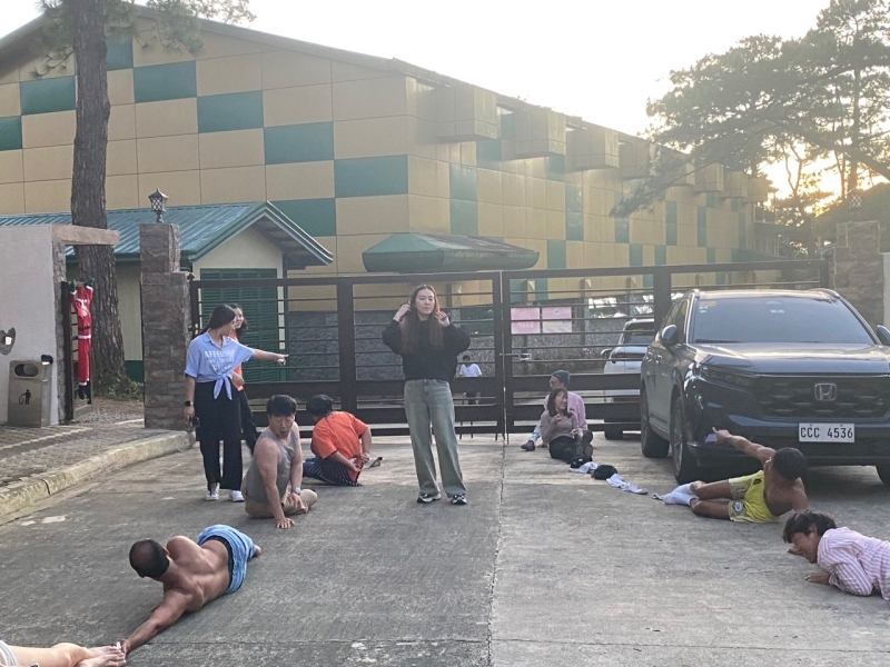 フィリピン留学 Cebu21 - A&J ECO CAMPUS-School Life-208